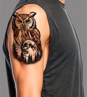 Tattoo Design by erikdesign