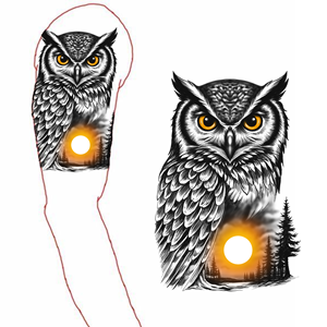 Tattoo Design by joneerror for this project | Design: #35315904