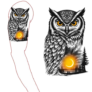 Tattoo Design by joneerror for this project | Design: #35329714