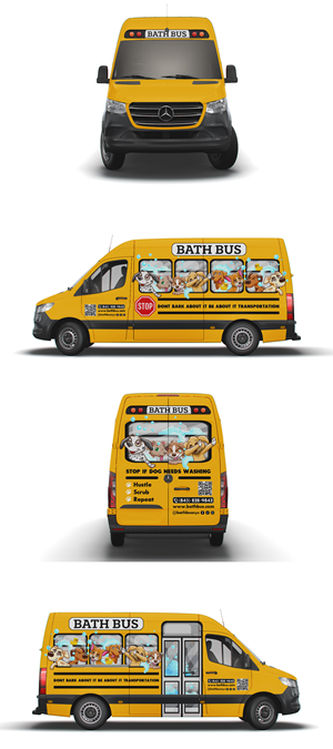 Car Wrap-Design von ANGGI MAULANA PRAKOSO für dieses Projekt | Design: #35346665
