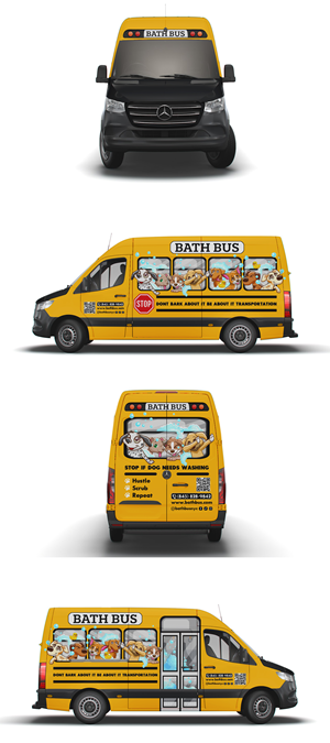 Car Wrap-Design von ANGGI MAULANA PRAKOSO für dieses Projekt | Design: #35347963