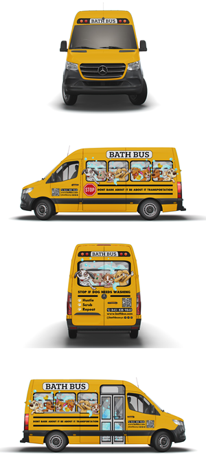 Car Wrap-Design von ANGGI MAULANA PRAKOSO für dieses Projekt | Design: #35360620