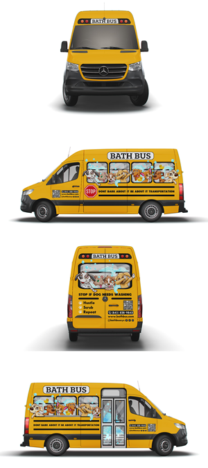 Car Wrap-Design von ANGGI MAULANA PRAKOSO für dieses Projekt | Design: #35360623