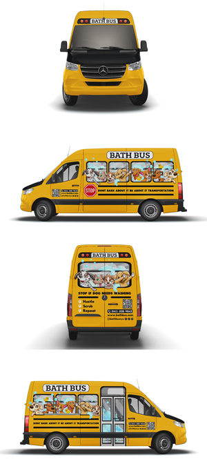 Car Wrap-Design von ANGGI MAULANA PRAKOSO für dieses Projekt | Design: #35362891