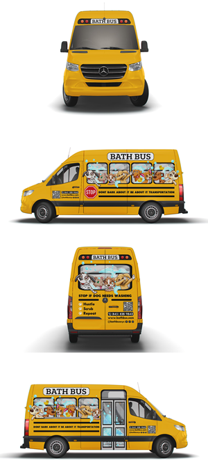 Car Wrap-Design von ANGGI MAULANA PRAKOSO für dieses Projekt | Design: #35362894