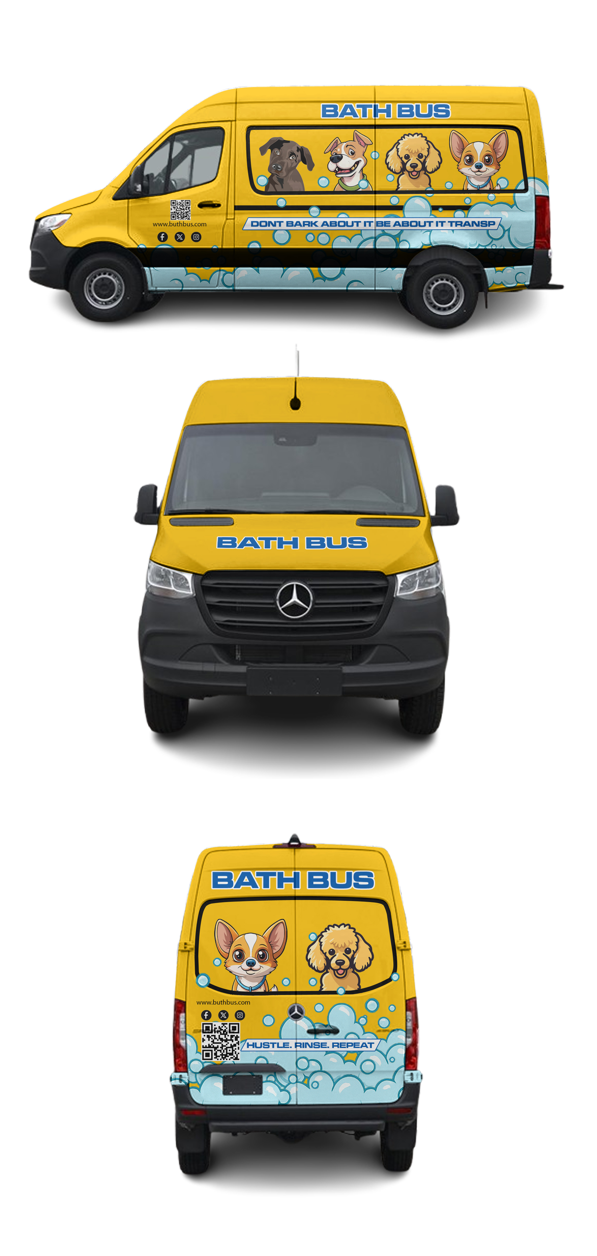 Car Wrap Design by Martin Prihatna for this project | Design #35351594