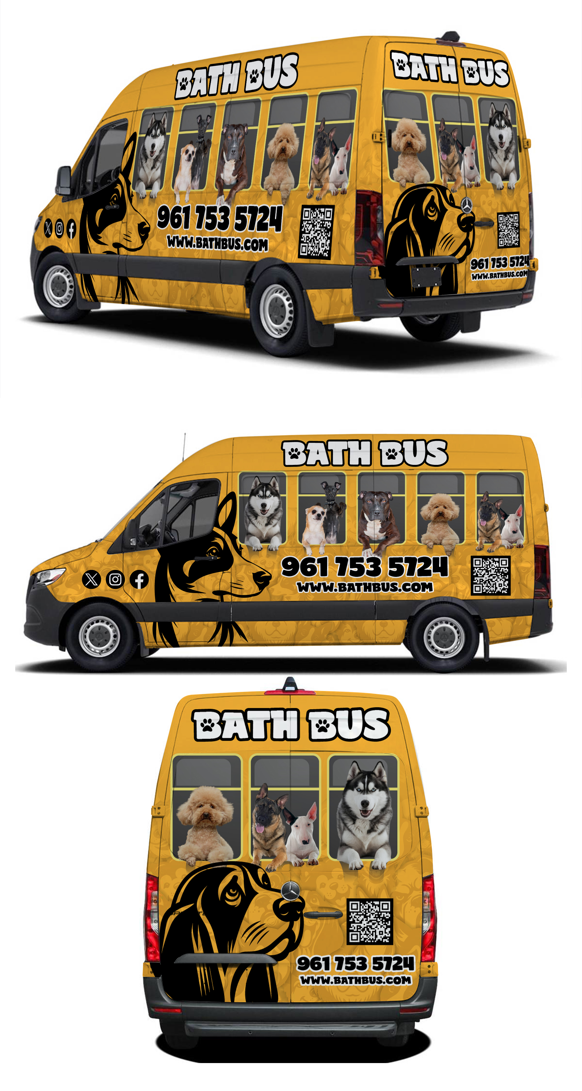 Car Wrap Design by 123graphics for this project | Design #35316085