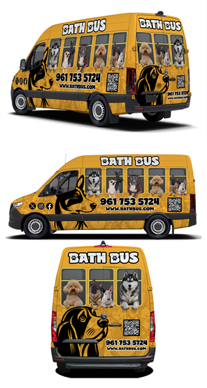 Car Wrap Design by 123graphics for this project | Design #35316085