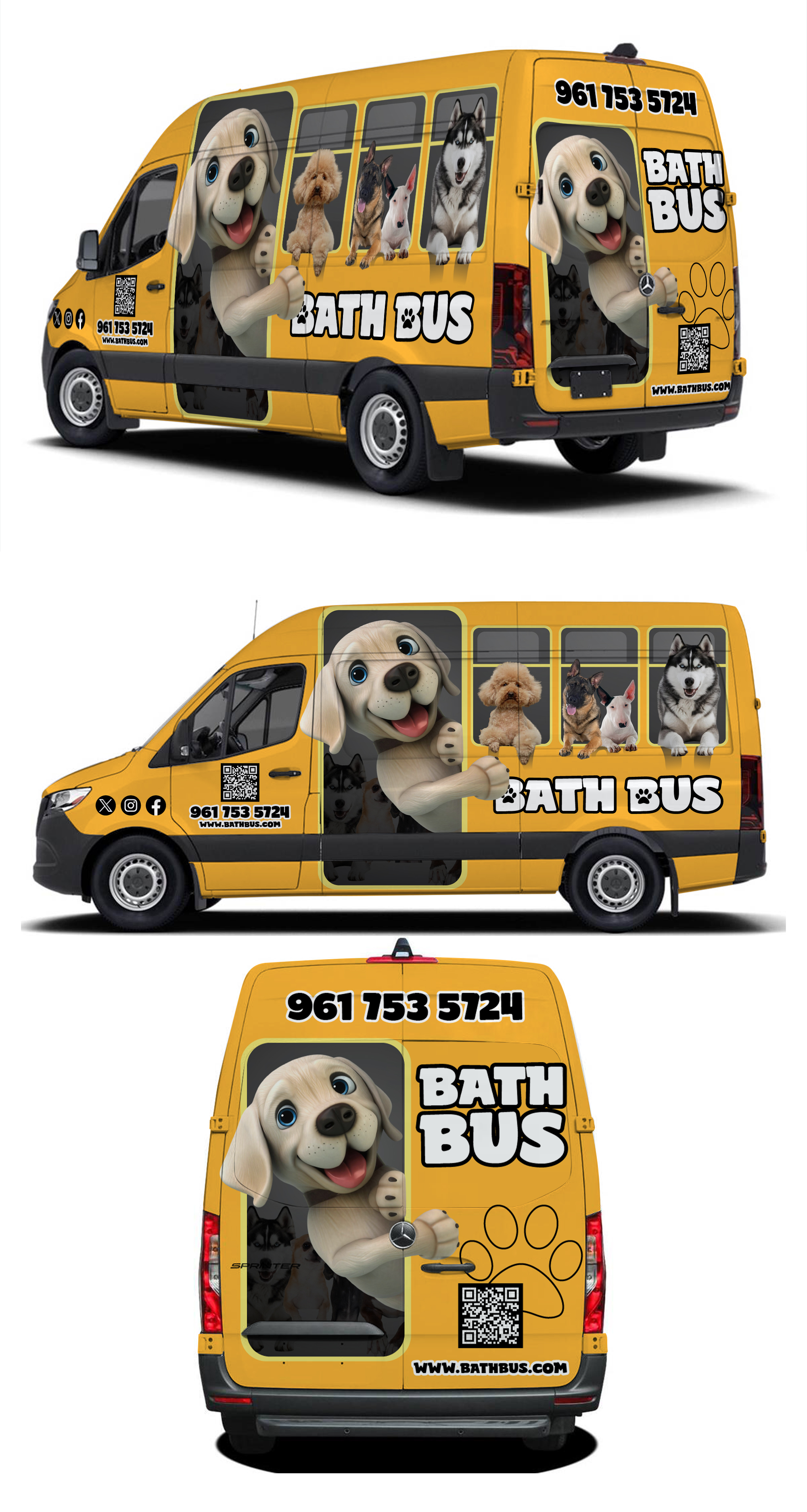 Car Wrap Design by 123graphics for this project | Design #35316094