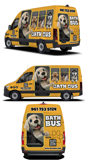 Car Wrap Design by 123graphics for this project | Design: #35316094