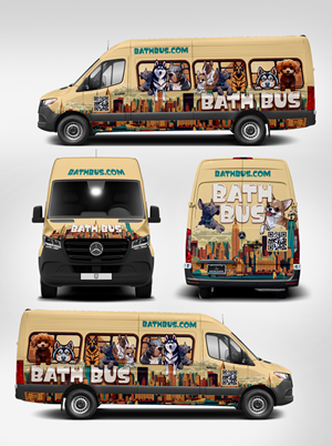 Car Wrap Design by websmartusa for this project | Design #35314727