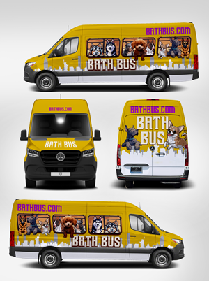 Car Wrap-Design von websmartusa für dieses Projekt | Design: #35314740