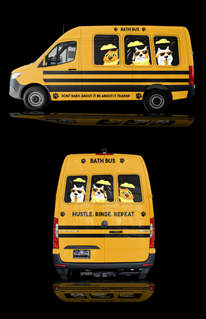 Car Wrap Design by RubelRir for this project | Design: #35327841