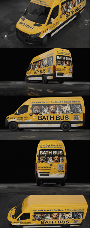 Car Wrap Design by Wrapcia for this project | Design: #35331757