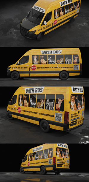 Car Wrap-Design von Wrapcia für dieses Projekt | Design: #35351642