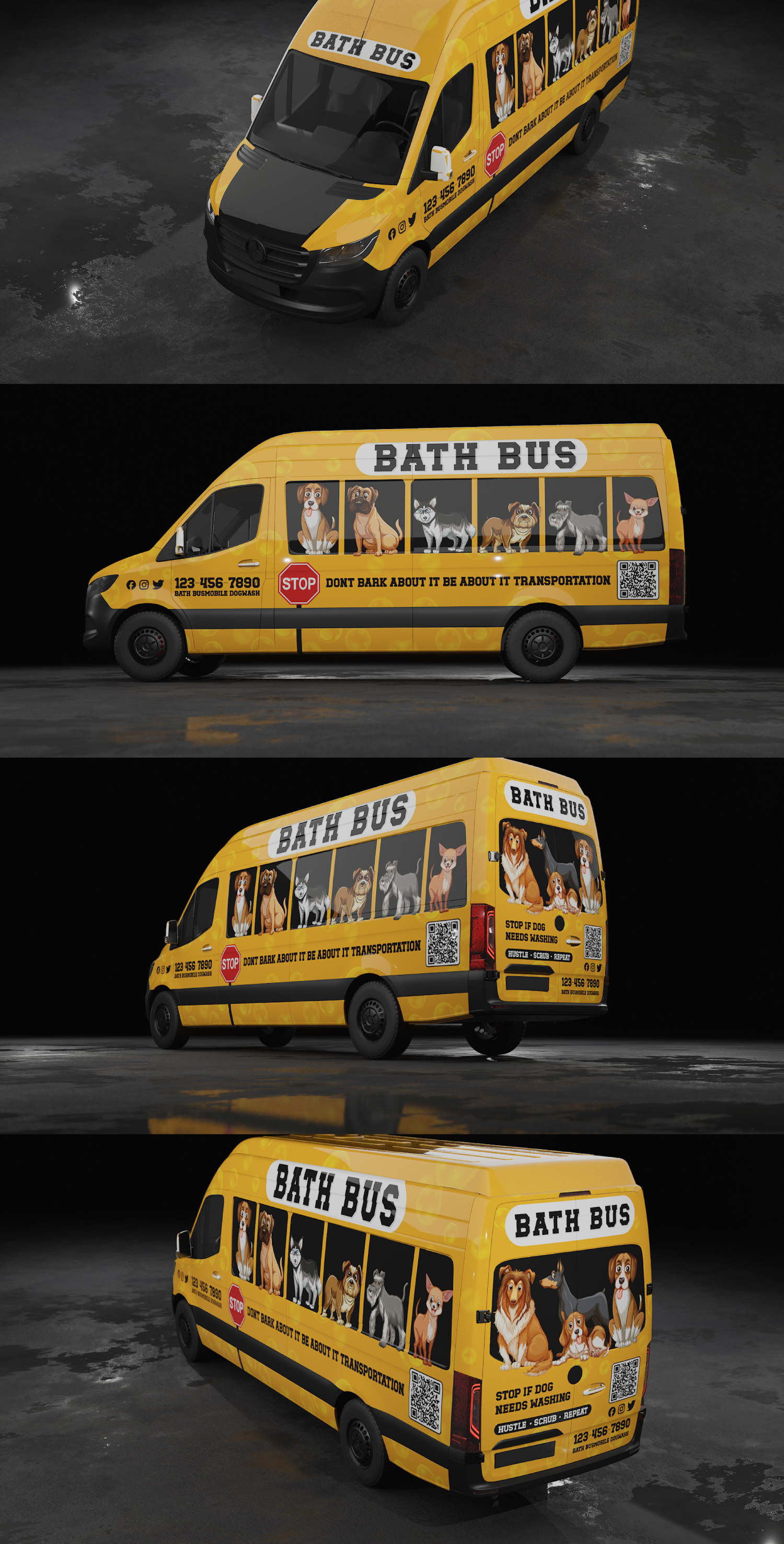 Car Wrap Design by Wrapcia for this project | Design #35351647