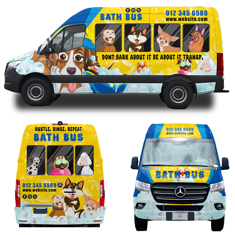 Car Wrap Design by aabirk09 for this project | Design #35332145