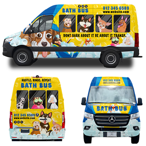 Car Wrap Design by aabirk09 for this project | Design #35332145