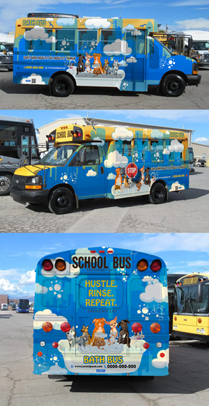 Car Wrap Design by Fine Graphics House for this project | Design: #35344106