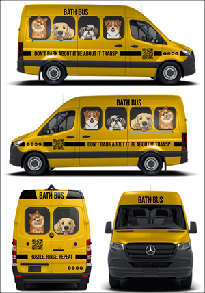 Car Wrap Design by yanuar wahyu h