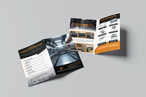 Brochure Design by Design_Duo