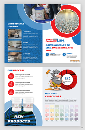 Brochure Design by pb