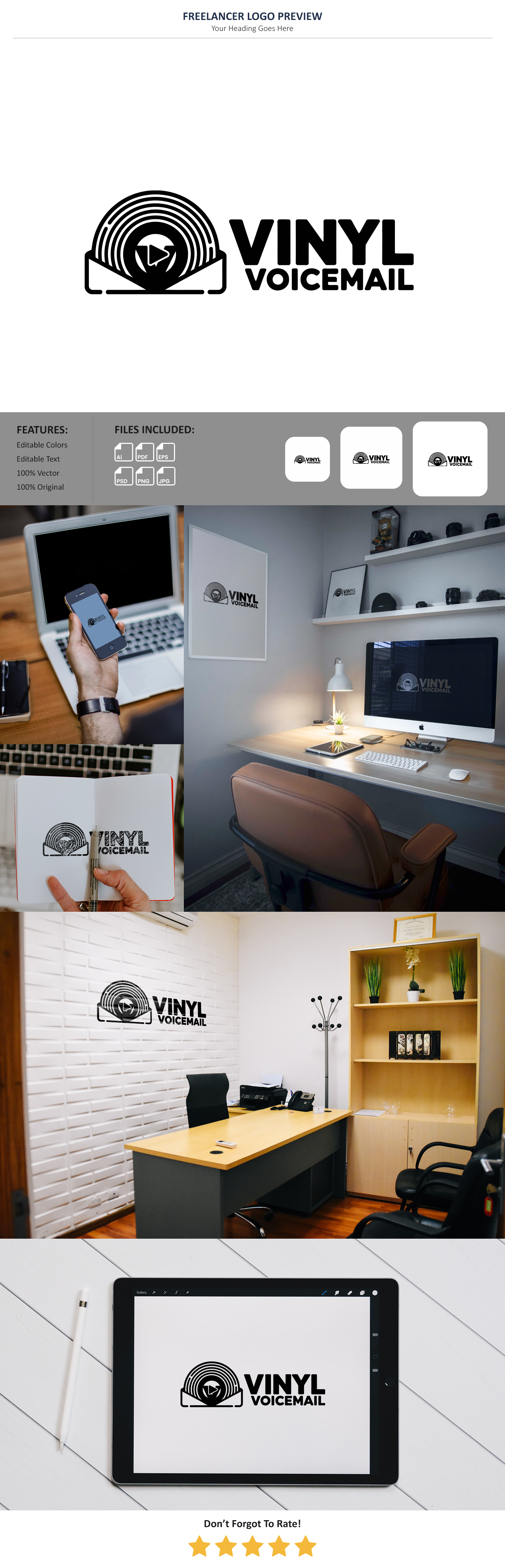 Logo Design by VectorForge for this project | Design #35331951