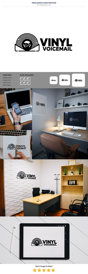 Logo Design by VectorForge for this project | Design: #35331951