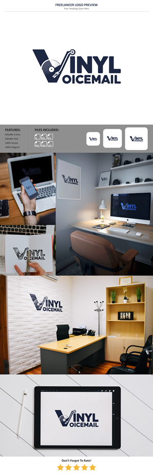 Logo Design by VectorForge for this project | Design: #35331953