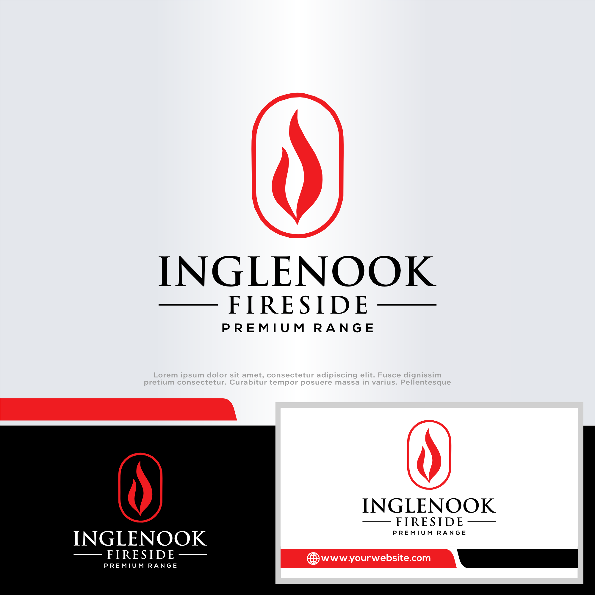 Logo Design by win it for this project | Design #35312389