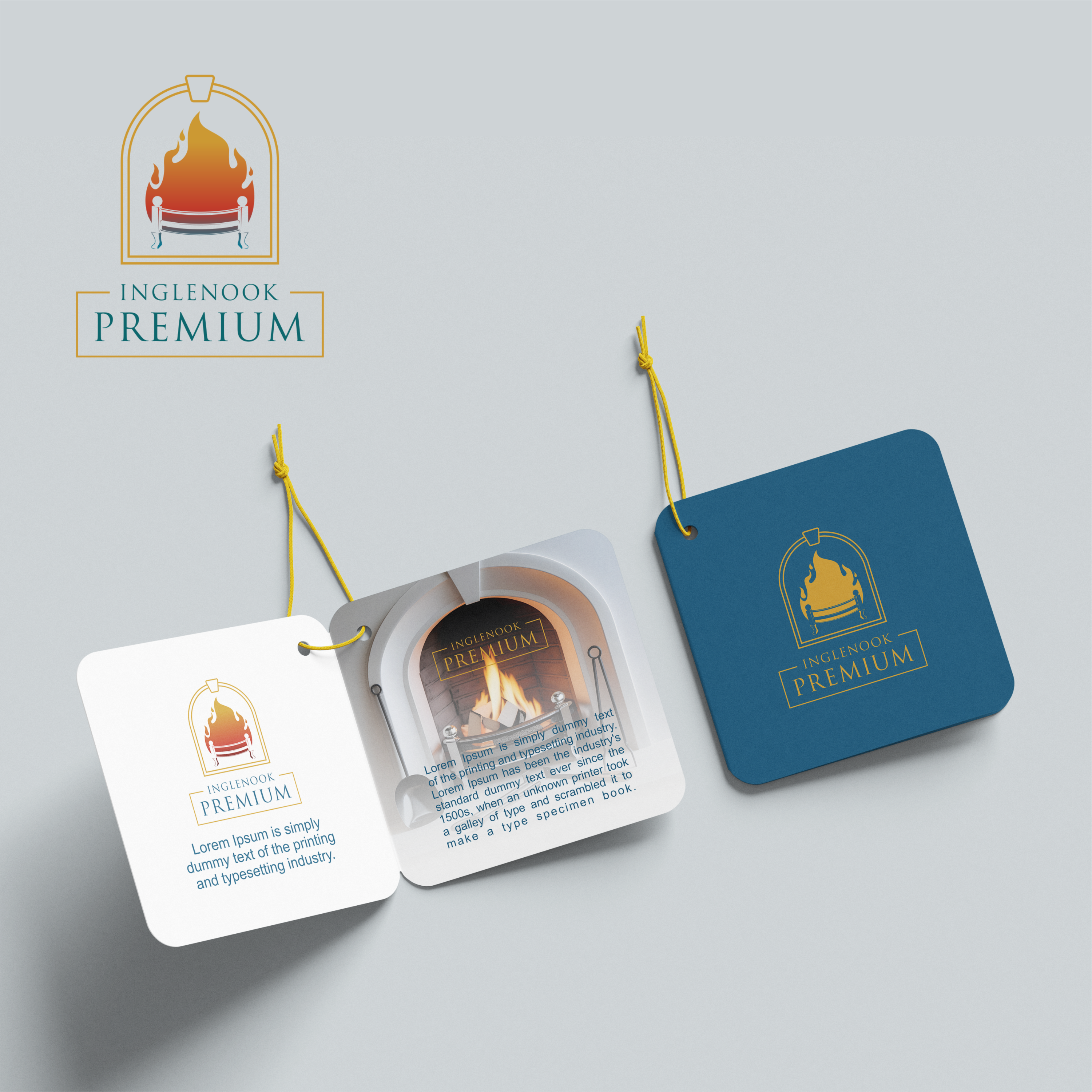 Logo Design by Seblak_Studio for this project | Design: #35495729