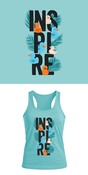 T-shirt Design by Fajr. for this project | Design: #35320657
