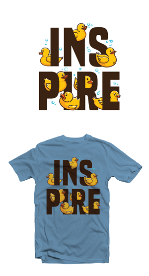 T-shirt Design by Ngoeg