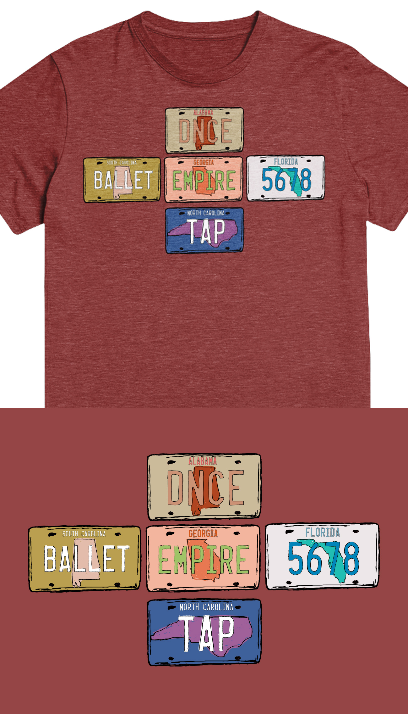 T-shirt Design by Teespixels for this project | Design #35323473