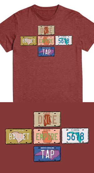 T-shirt Design by Teespixels for this project | Design: #35324064