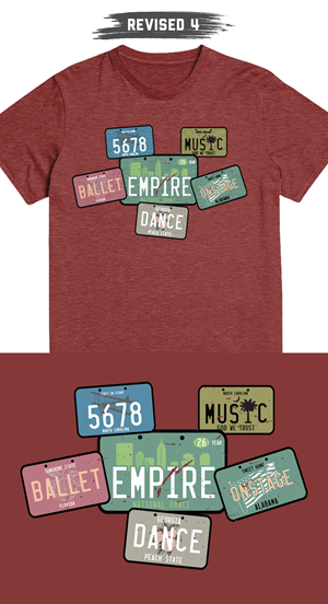 T-shirt Design by Teespixels for this project | Design: #35415999