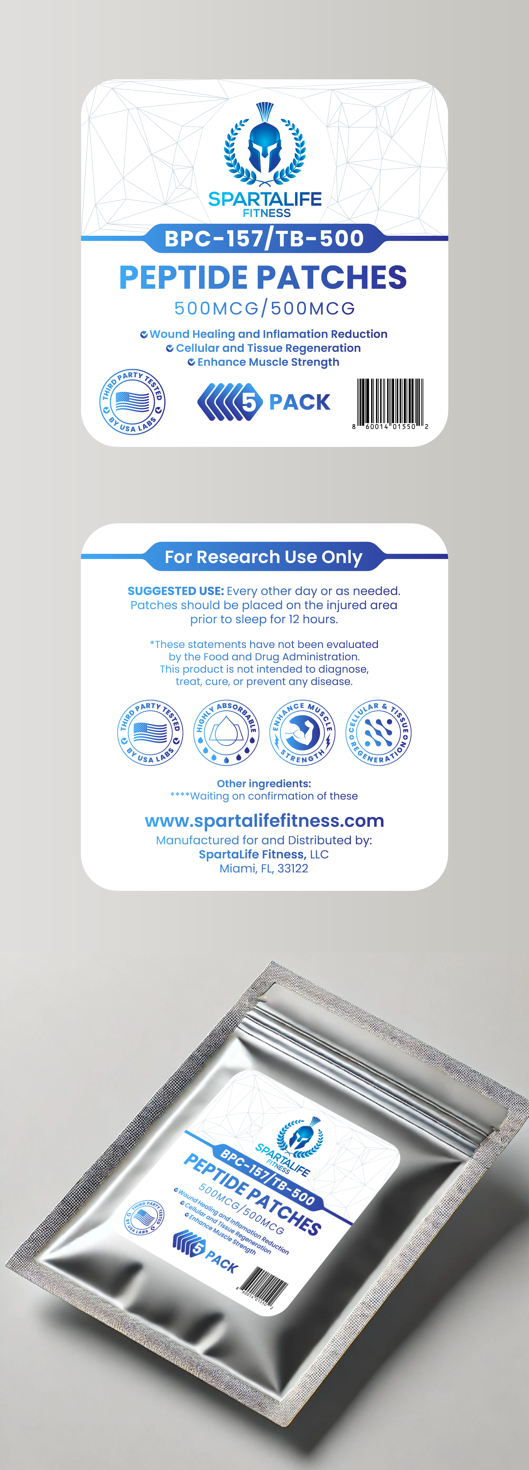 Label Design by Oleksandr Tovarkov for this project | Design #35323748