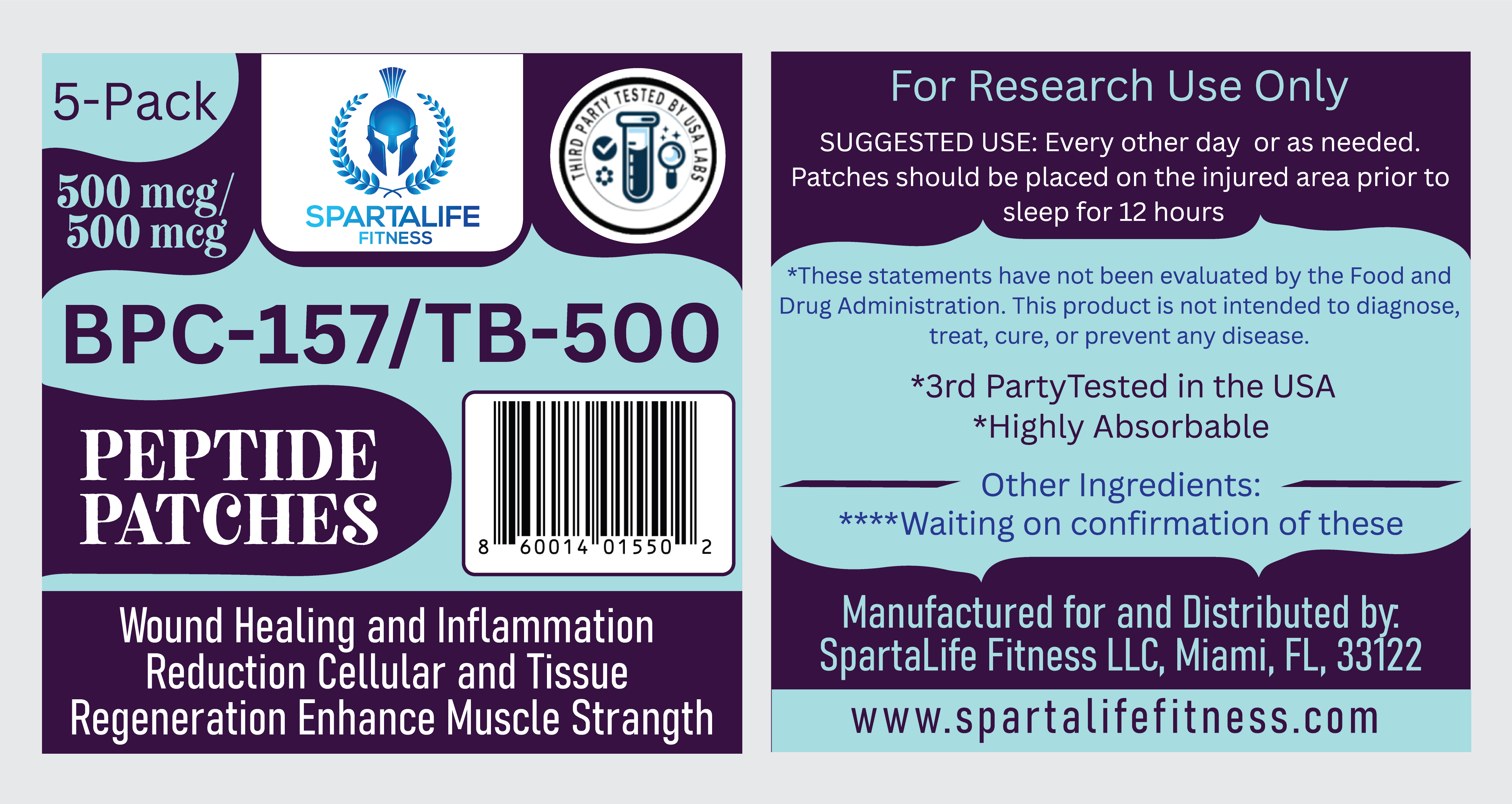 Label Design by I P Design for this project | Design #35317966