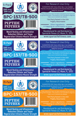 Diseño de Etiqueta por I P Design para este proyecto | Diseño: #35317970