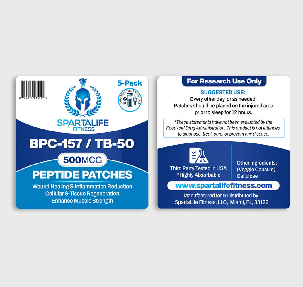 Label Design by DA. for this project | Design #35312408