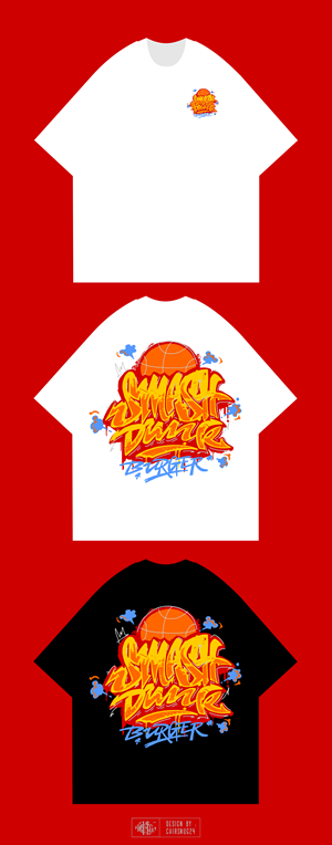 T-shirt Design by chrisnug24