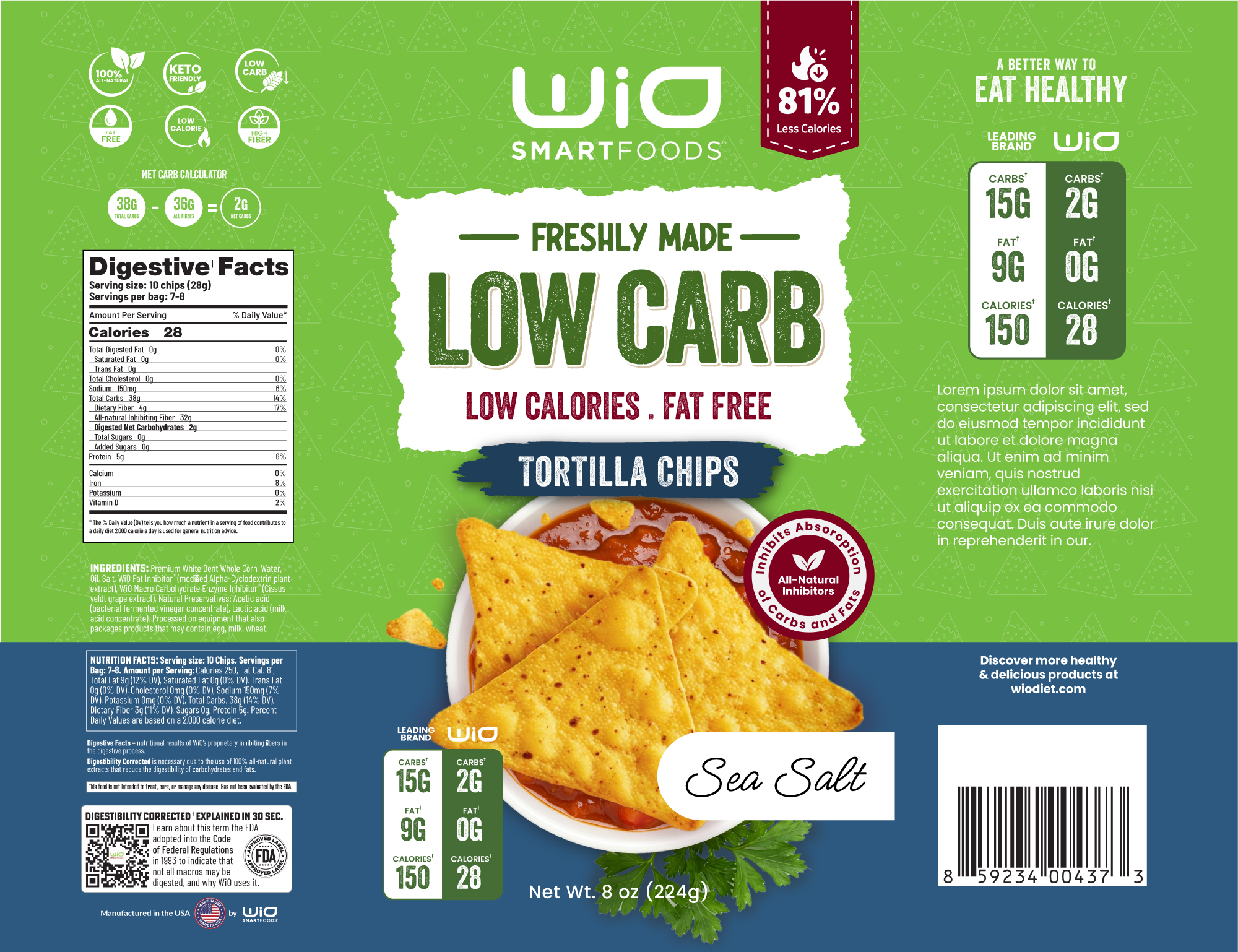 Packaging Design by Creative Studio X for this project | Design #35410794