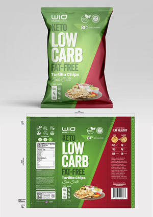 Packaging Design by MarkoE for this project | Design #35332796