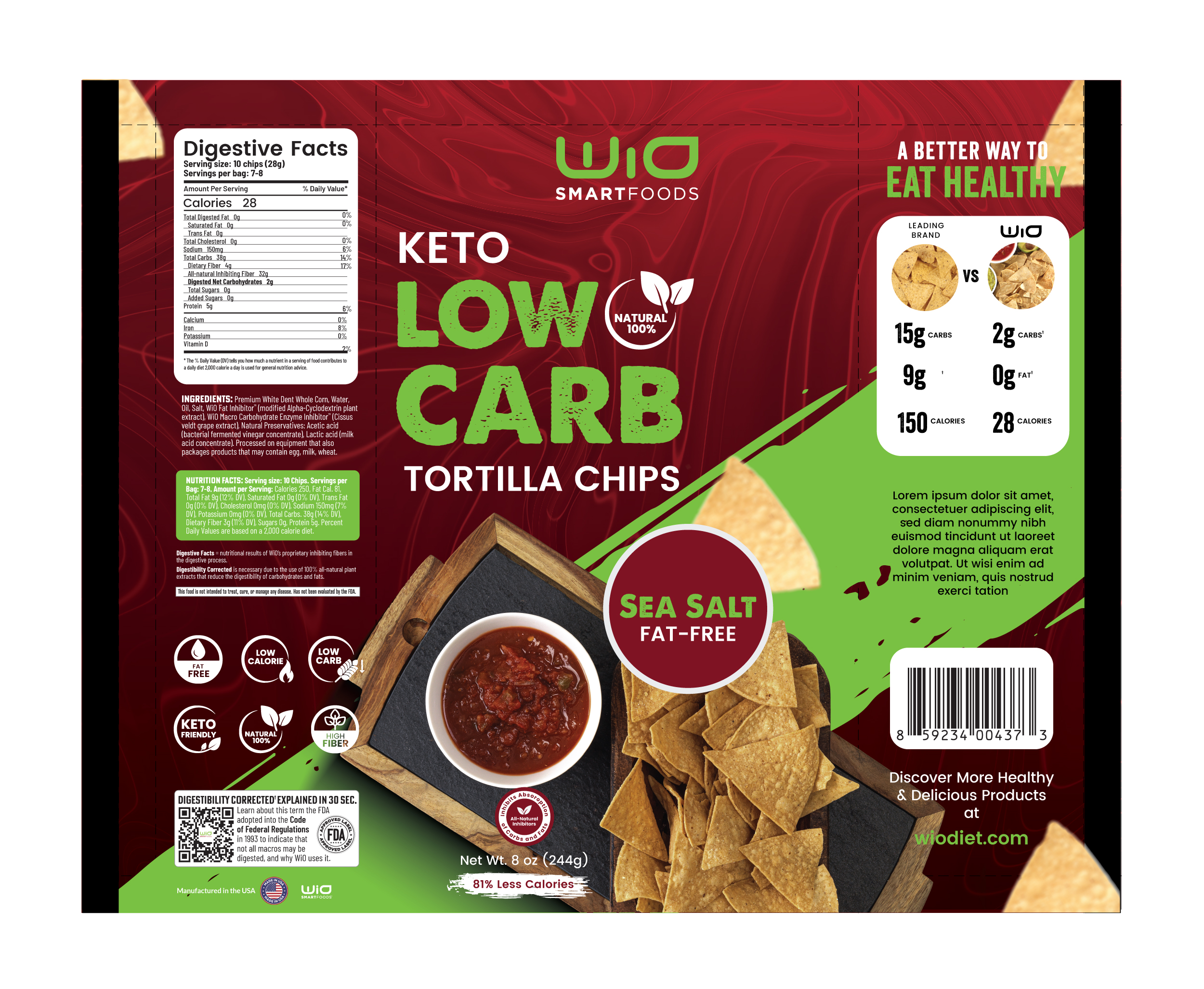Packaging Design by Fusionex Studio for this project | Design #35318100
