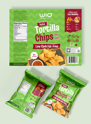 Packaging Design by Graphic Guy for this project | Design #35324715