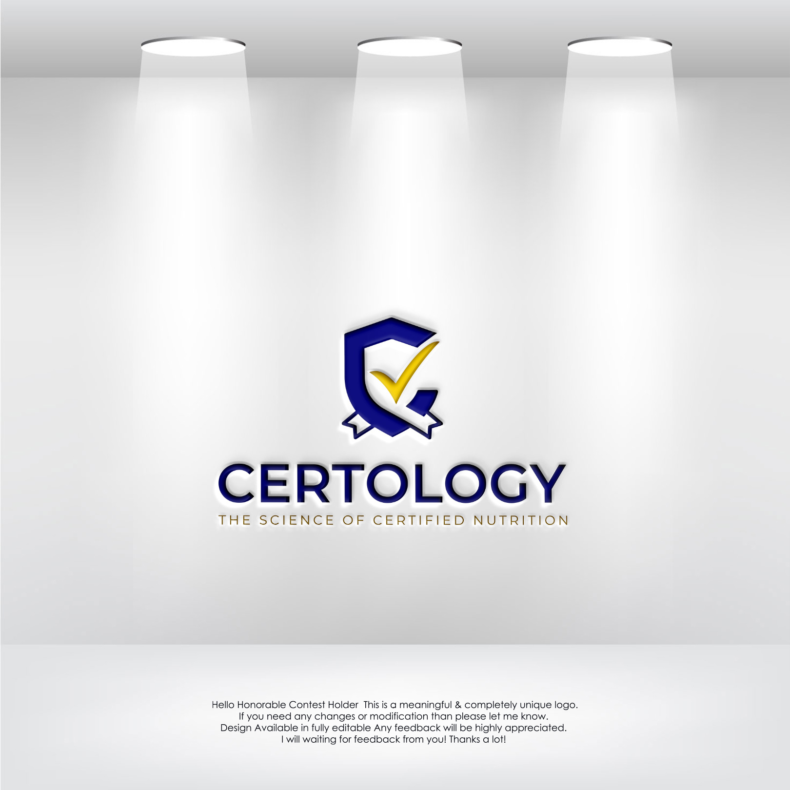 Logo Design by LogoEon for this project | Design #35313615