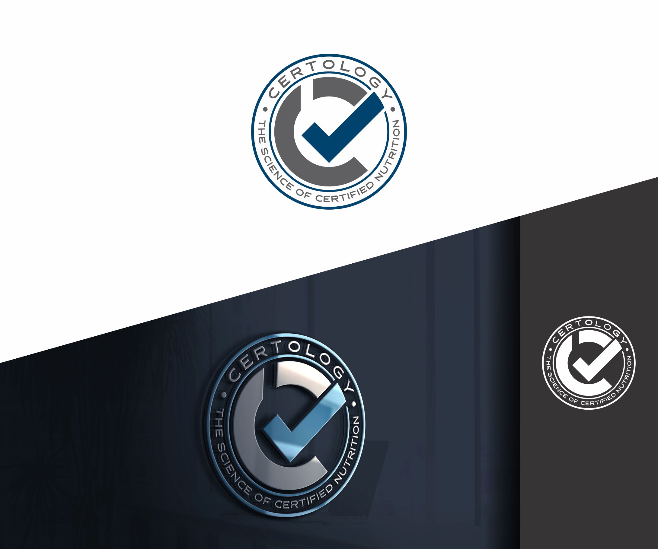 Logo Design by alkaline for this project | Design #35311860
