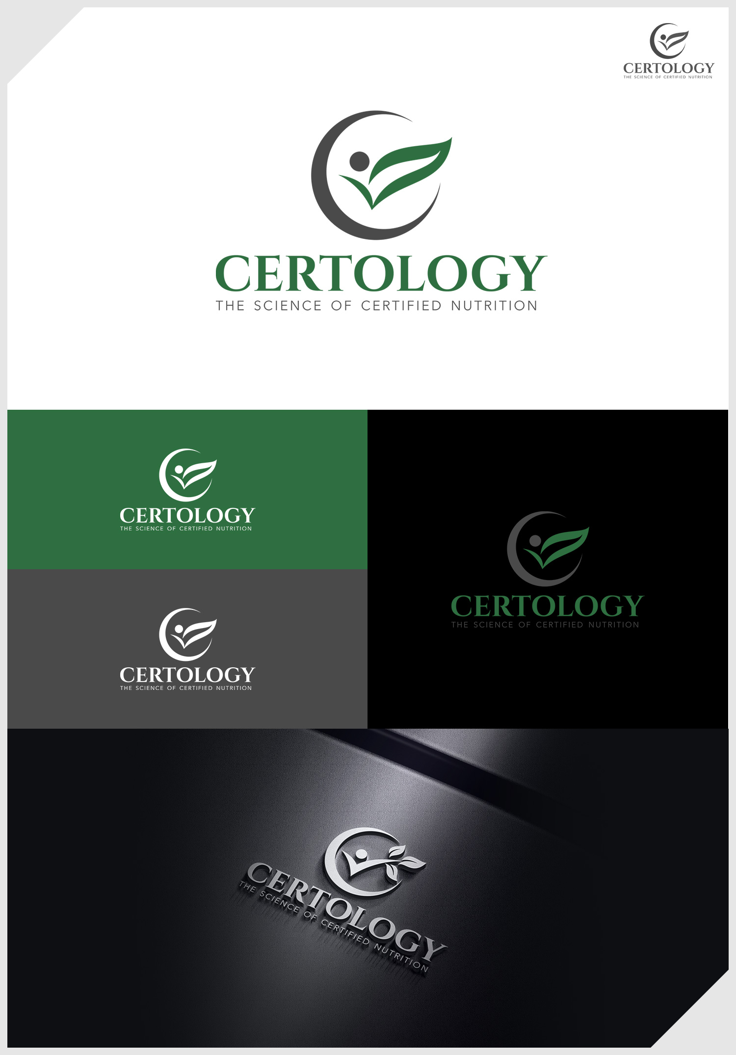 Logo Design by IDesign1606 for this project | Design #35323352