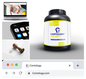 Logo Design by Cre@8ive.Colors for this project | Design: #35313868
