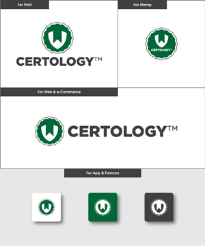 Logo Design by Cre@8ive.Colors for this project | Design: #35314351